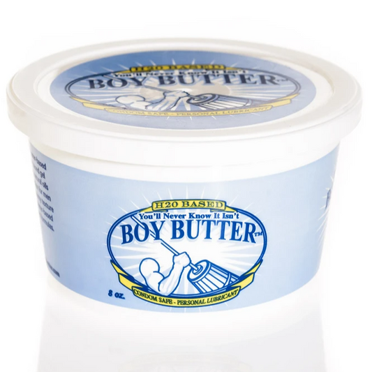 Boy Butter H2O Formula 8 oz