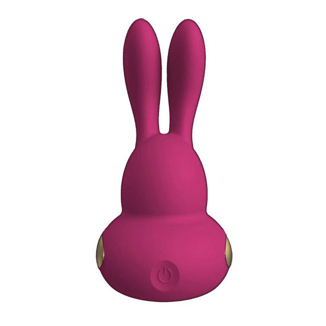 Kama Sutra Vibe Chari Bunny Clitoral Pink Tease and Play For