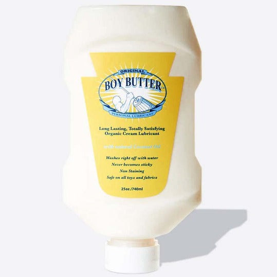 Boy Butter XL Original Formula 25 oz Tease and Play For Her