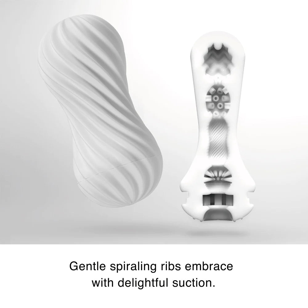 Spins, Sucks, and Spirals: The Playful Odyssey of the TENGA FLEX