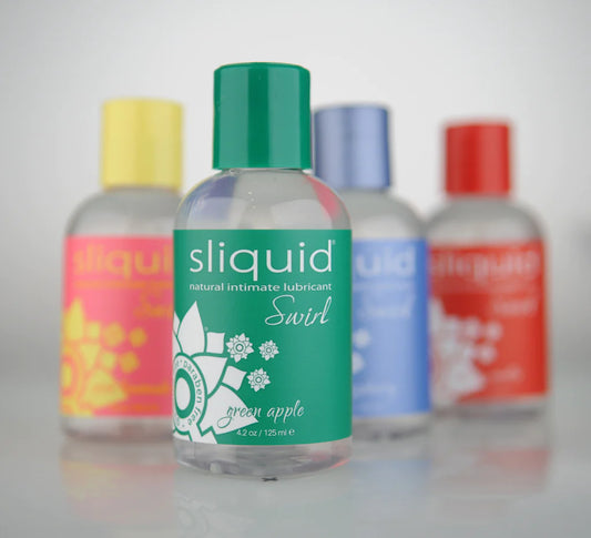 Discover the Natural Sensuality: Sliquid - The Brand That Puts Your Health First