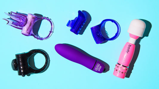 How Safe Is It To Use a Sex Toy?