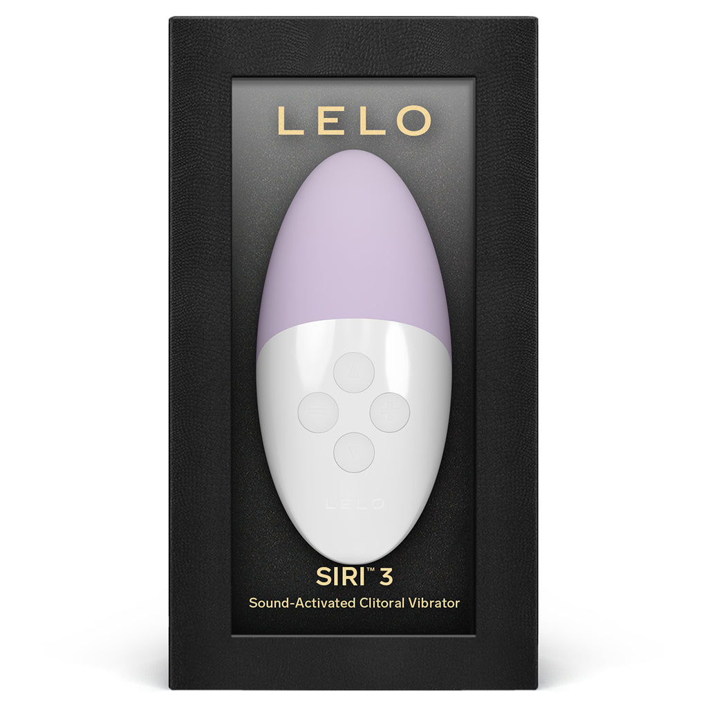 Lelo SIRI 3 Calm Lavender