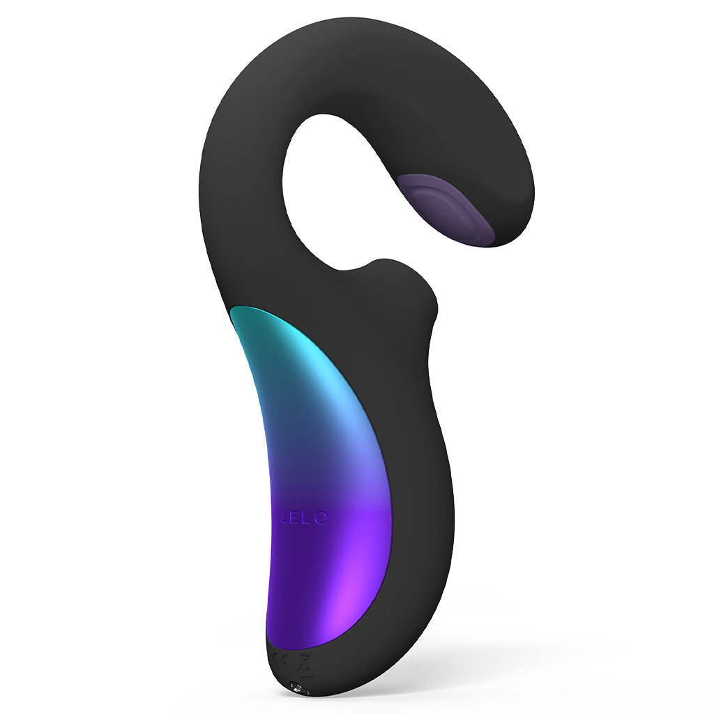 Lelo Enigma Double Sonic Black