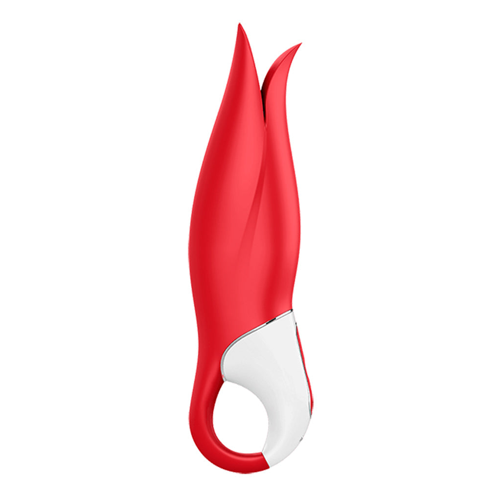 Satisfyer Power Flower - Red