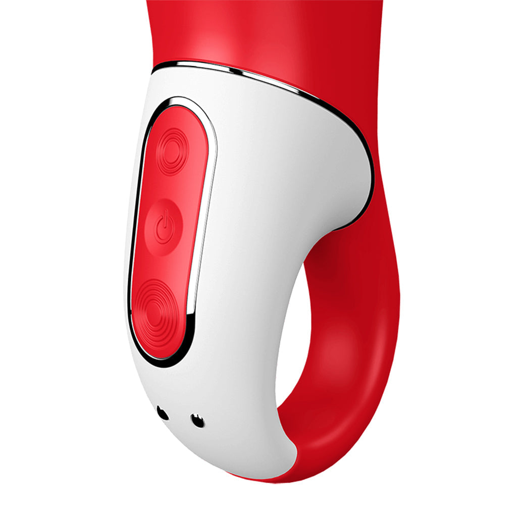 Satisfyer Power Flower - Red