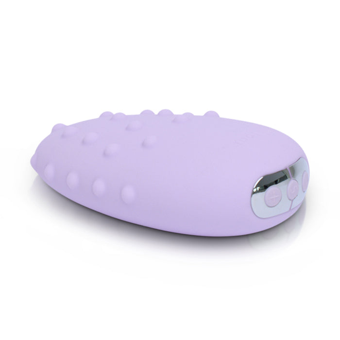 Je Joue Mimi Deux Double Sided Clitoral Vibrator Lilac