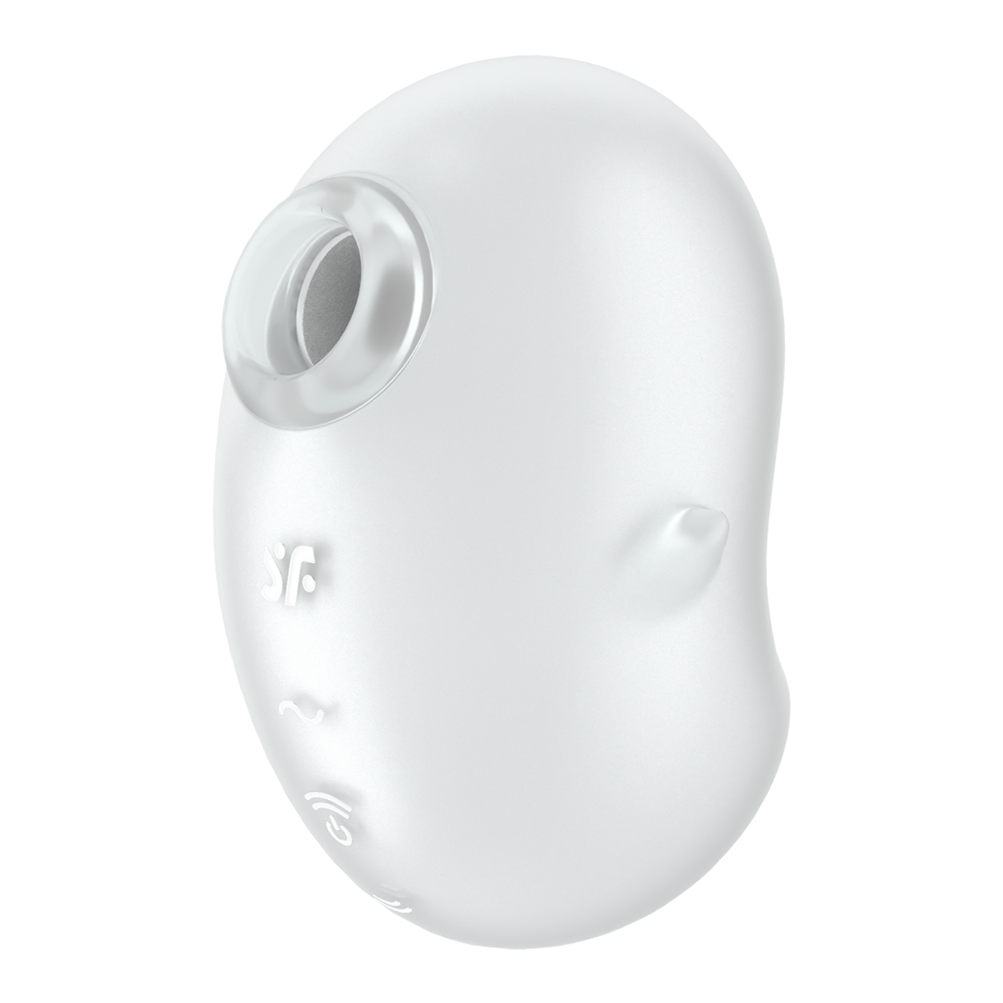 Satisfyer Cutie Ghost White