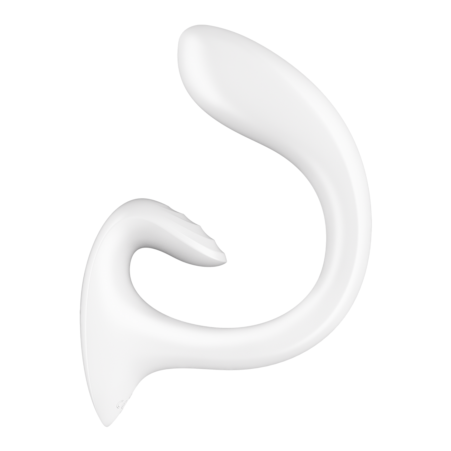 Satisfyer G for Goddess 1 White