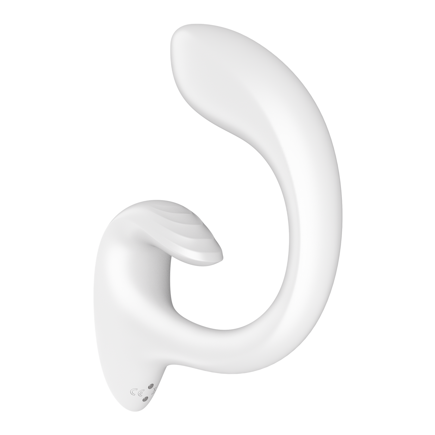 Satisfyer G for Goddess 1 White