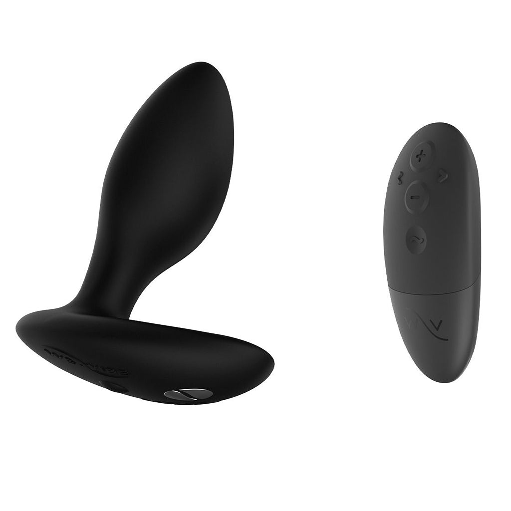 We-Vibe Ditto + Satin Black