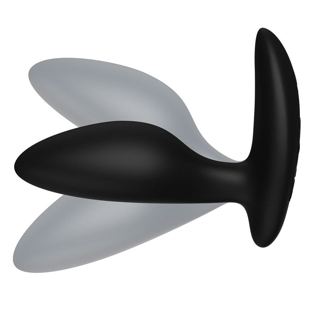 We-Vibe Ditto + Satin Black