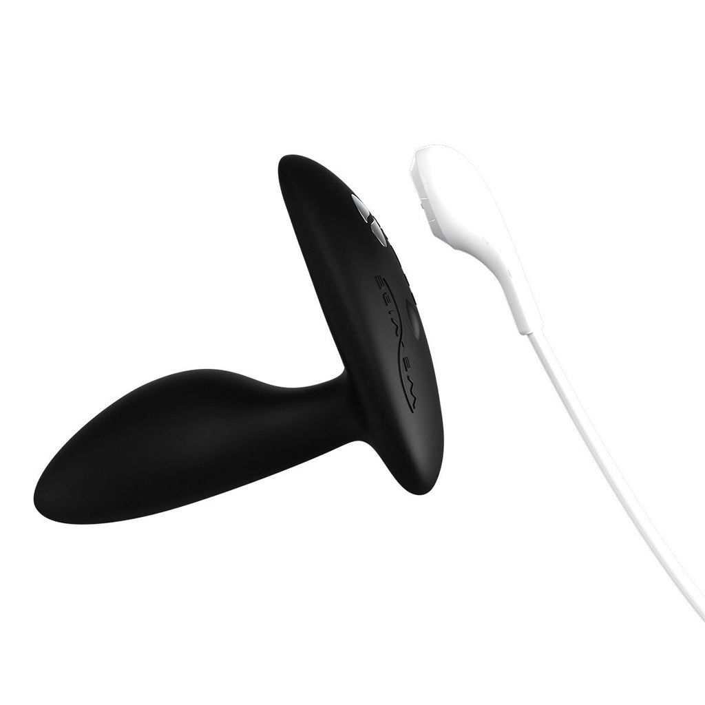 We-Vibe Ditto + Satin Black