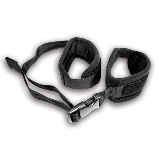 Sex & Mischief Adjustable Handcuffs