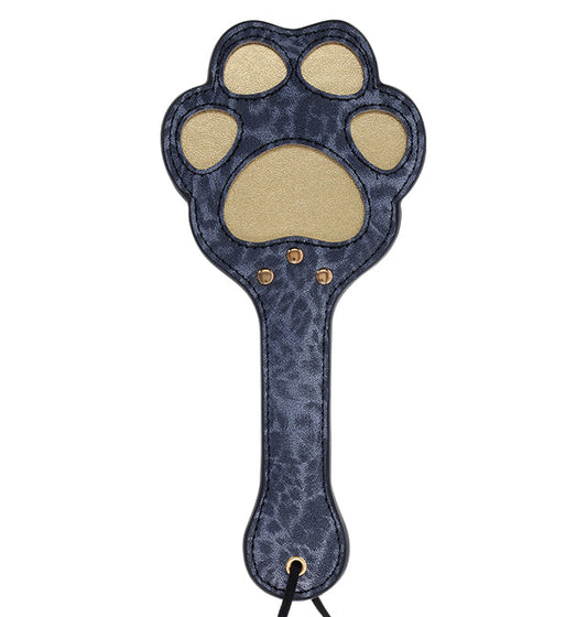 Sex & Mischief Cougar Paw Paddle