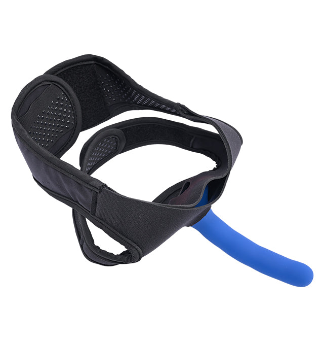 Sportsheets Pivot In Your Face Strap On