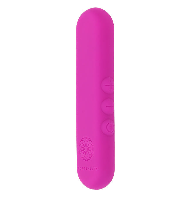 Sportsheets Pivot Flat Bullet – Pink