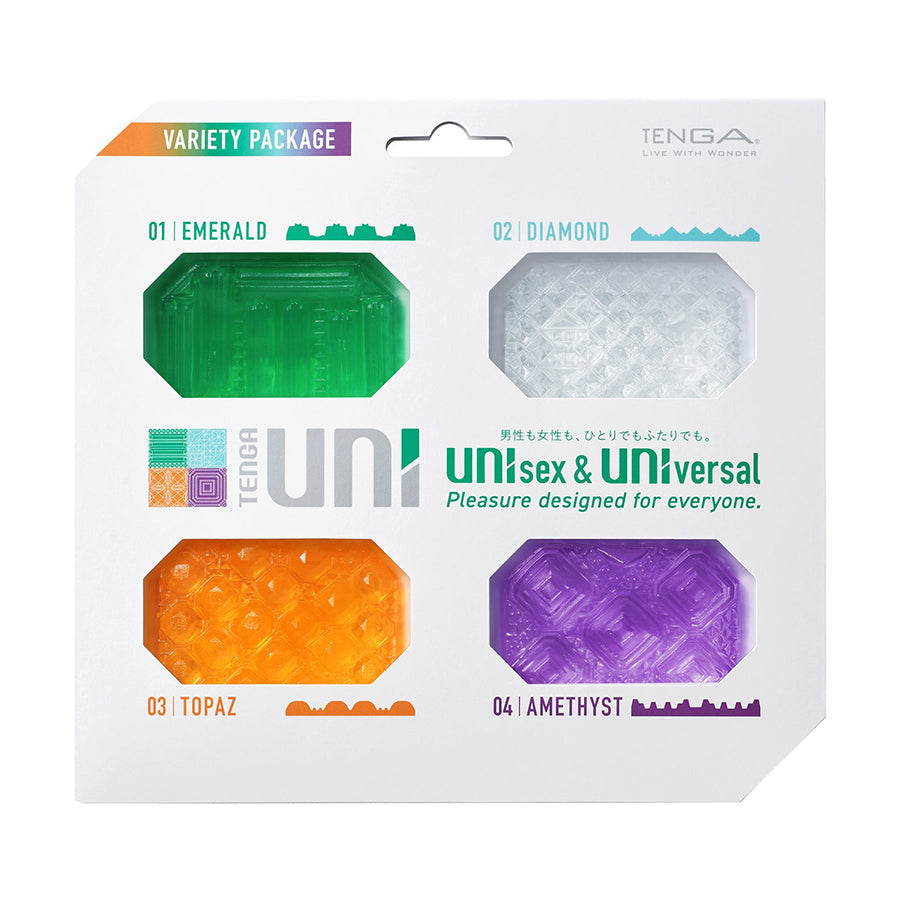 Tenga UNI VARIETY PACK