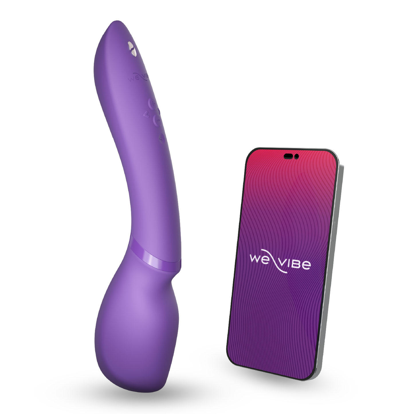 We-Vibe Wand 2 Purple