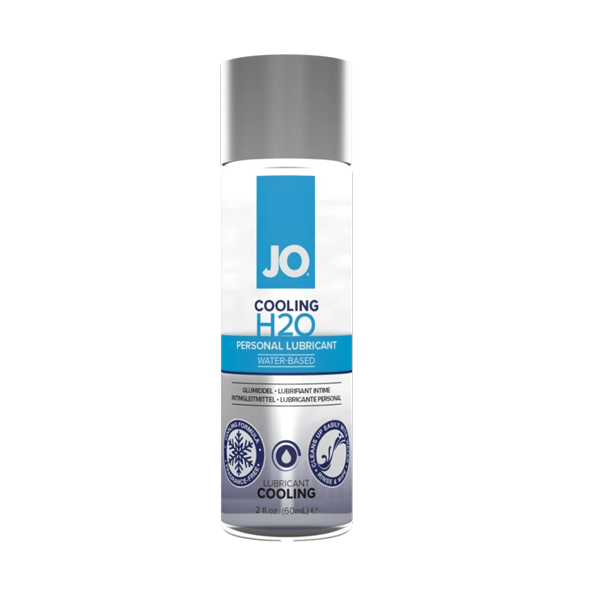JO H2O 冷卻潤滑劑 2 液量盎司