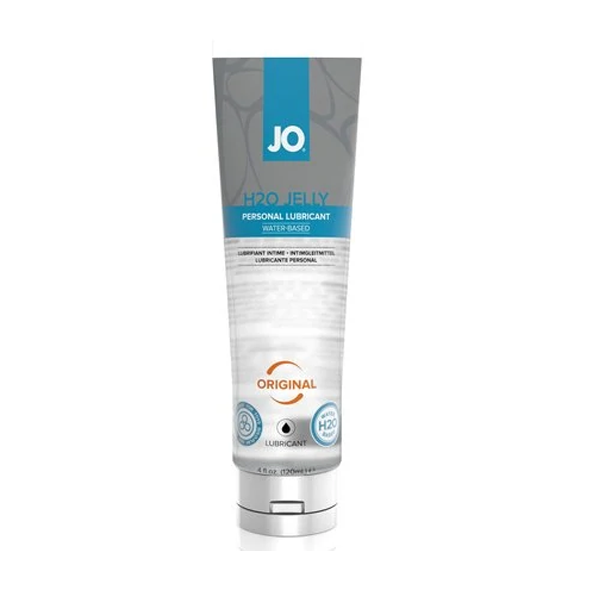 JO H2O Jelly-Original Lubricant 4 液量盎司