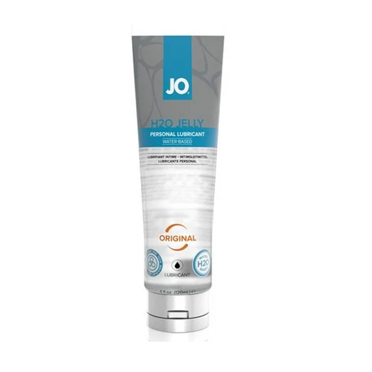 JO H2O Jelly-Original Lubricant 4 液量盎司