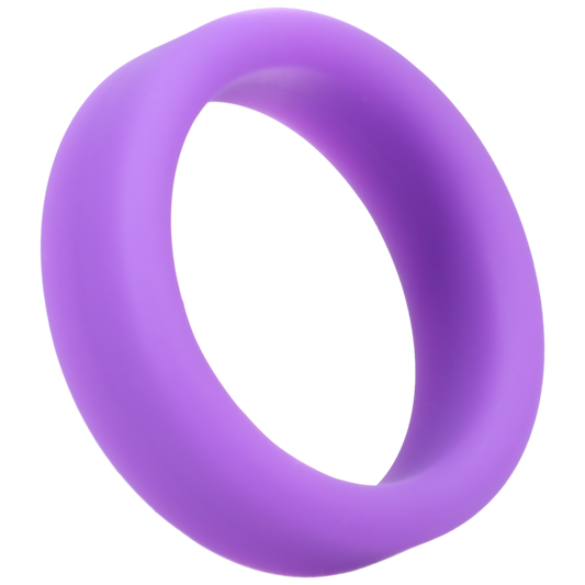 Tantus Super Soft C-Ring Lilac Soft