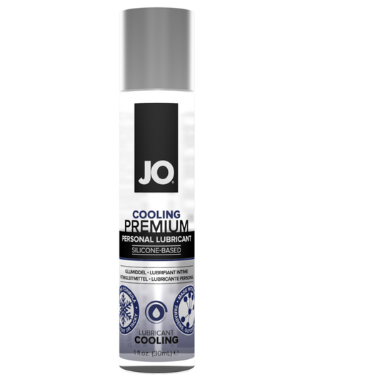 JO Premium - 冷卻 - 潤滑劑 1 floz / 30 mL