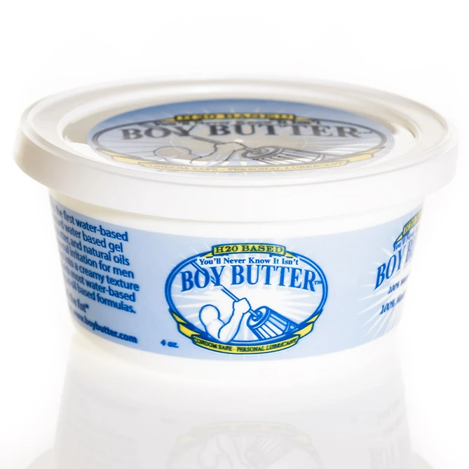 Boy Butter H2O Formula 4 oz
