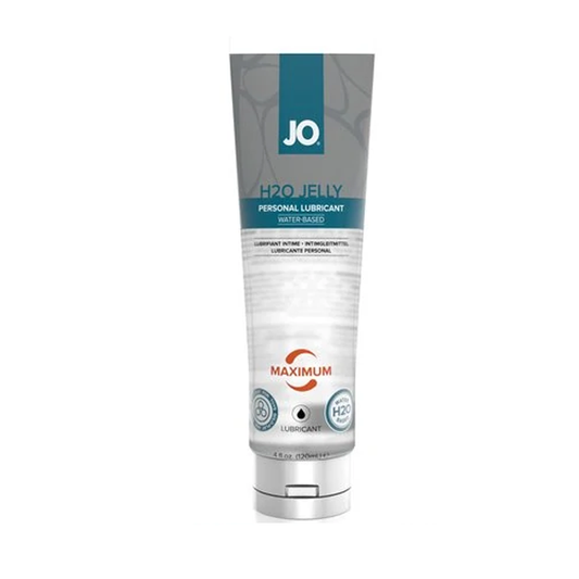 JO H2O Jelly-Maximum 潤滑劑 4 液量盎司