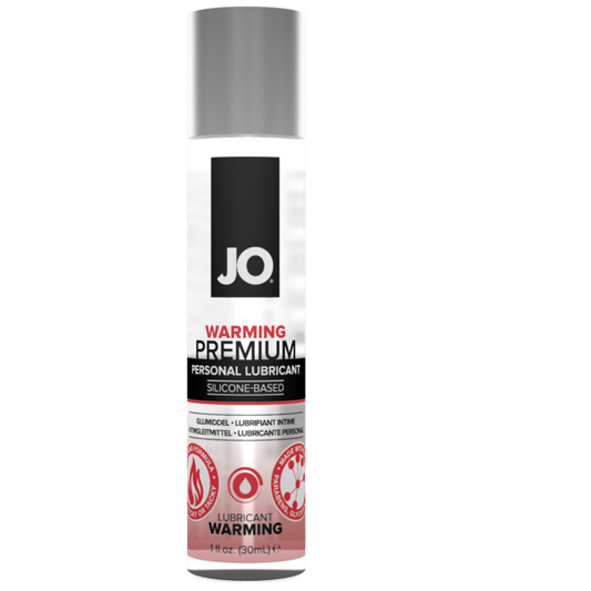 JO Premium - 加溫 - 潤滑劑 1 floz / 30 mL