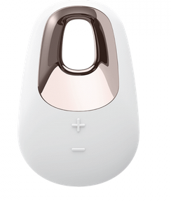 Satisfyer White Temptation - White/Brass