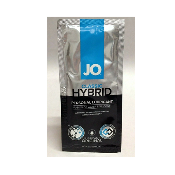 JO Classic Hybrid - 混合潤滑劑 10ml / 0.3 fl。盎司香囊