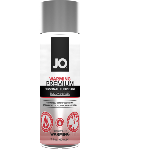 JO Premium - 加溫 - 潤滑劑 2 floz / 60 mL
