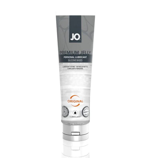 JO 優質矽膠果凍 - 原味 -4 液量盎司/120 毫升