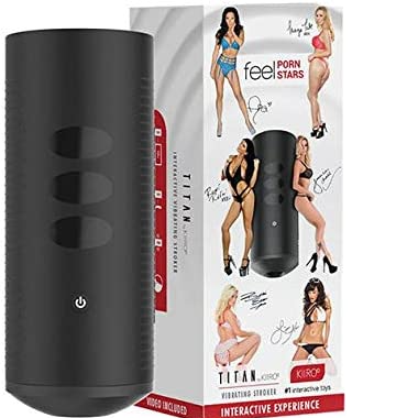 Kiiroo Titan Pornstars Experience