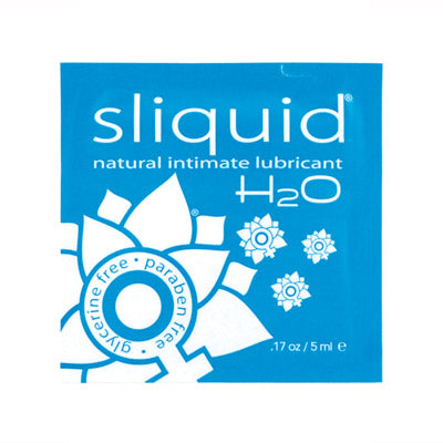 Sliquid H2O .17oz