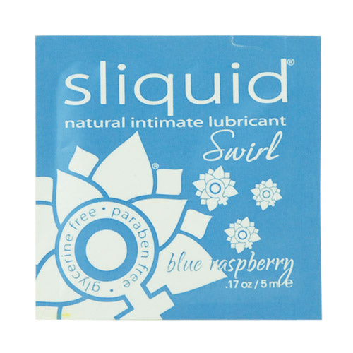 Sliquid Blue Raspberry Swirl