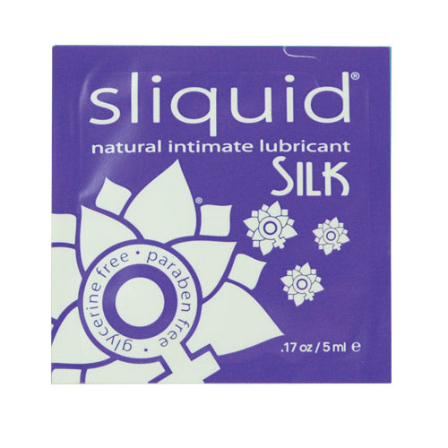 Sliquid Silk Lube