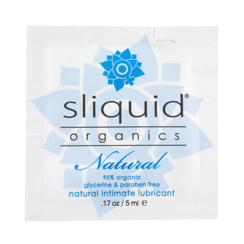Sliquid Organics Natural - 5 mL