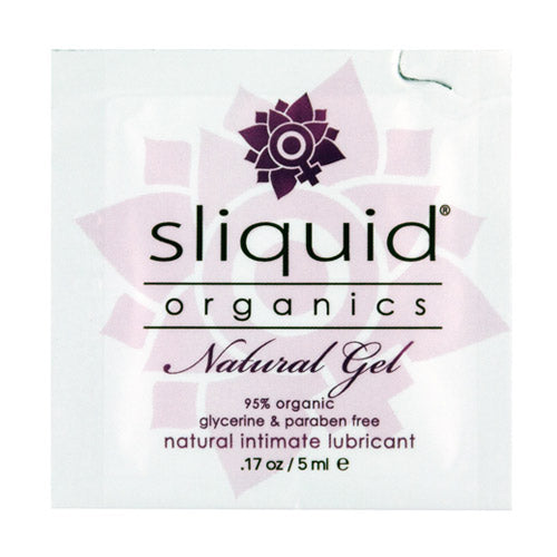 Sliquid Organics Gel- 5 mL