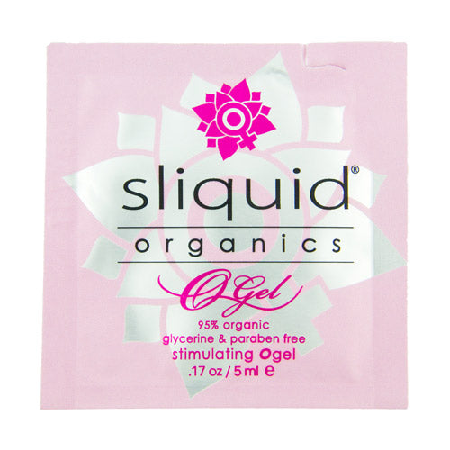 Sliquid O Gel Arousal Gel 5mL