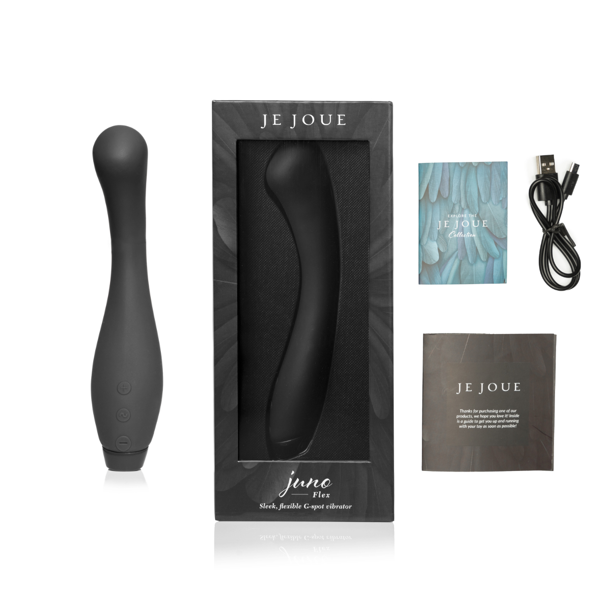 Je Joue Juno Flex 黑色