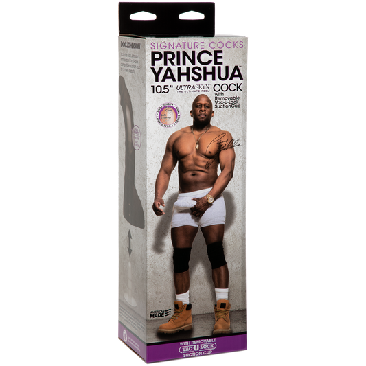 Doc Johnson Prince Yahshua 10.5”