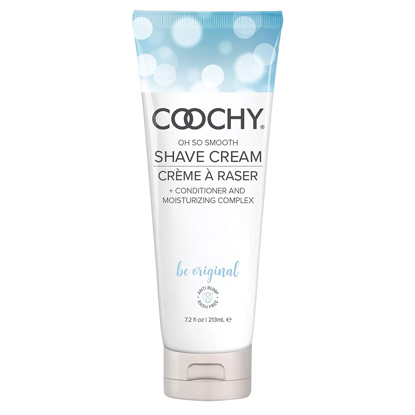 Coochy Cream - Be Original 7.2oz