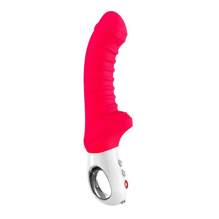 Fun Factory G5 Tiger Rechargeable G-Spot Vibrator