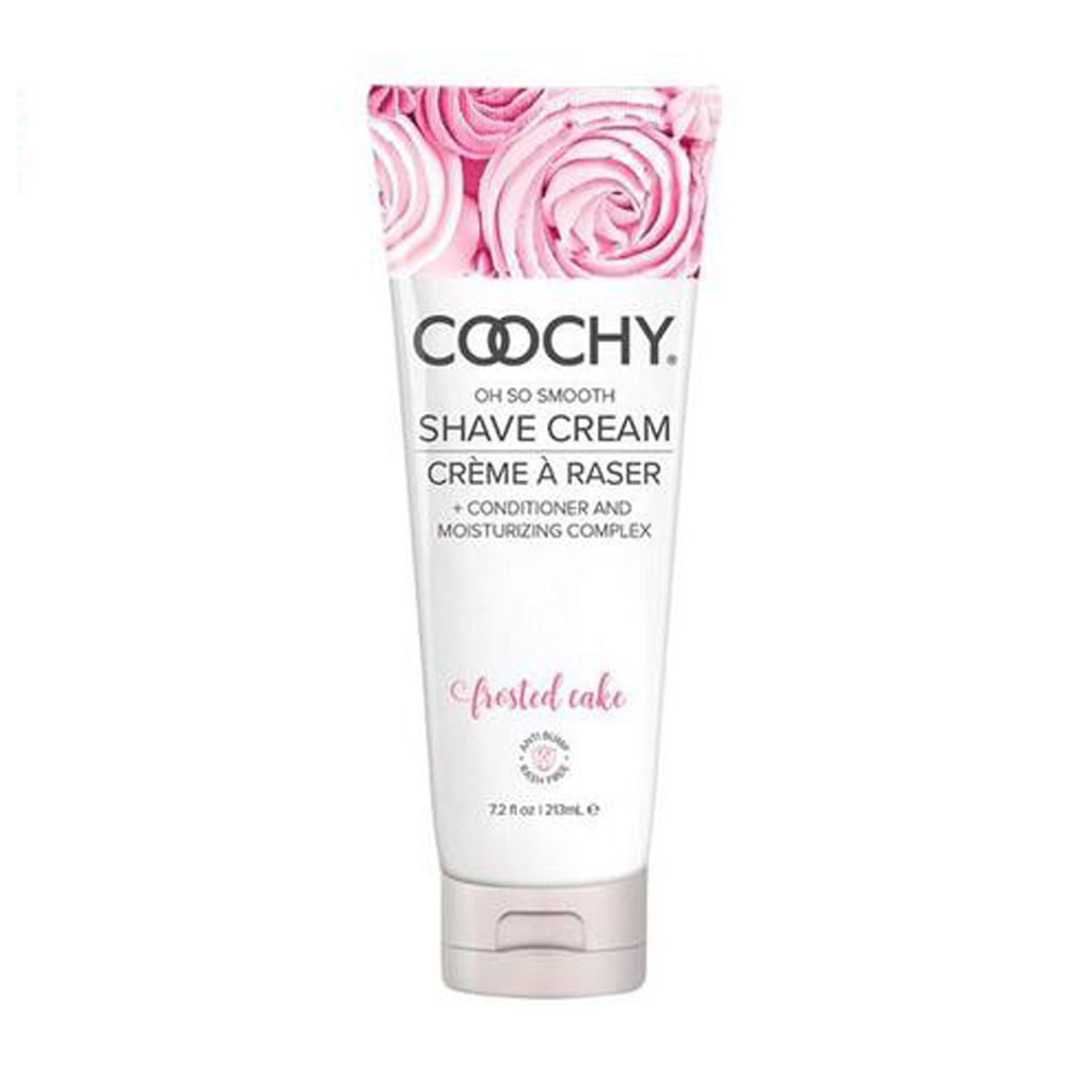 Coochy Cream - Frosted Cake  7.2oz