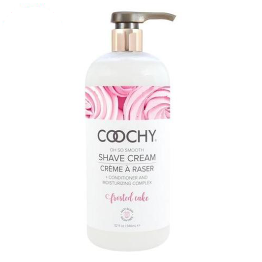 Coochy Cream - Frosted Cake -32oz