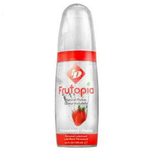 ID FRUTOPIA 草莓 3.4 液量盎司泵瓶