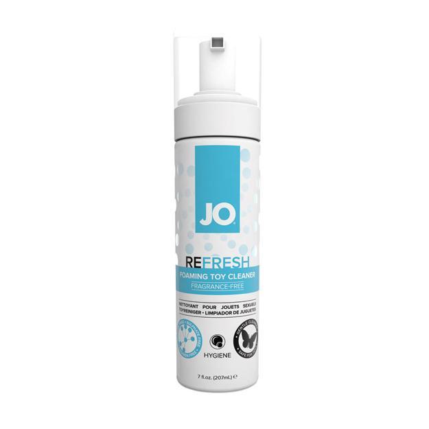 JO Foaming Toy Cleaner 7oz